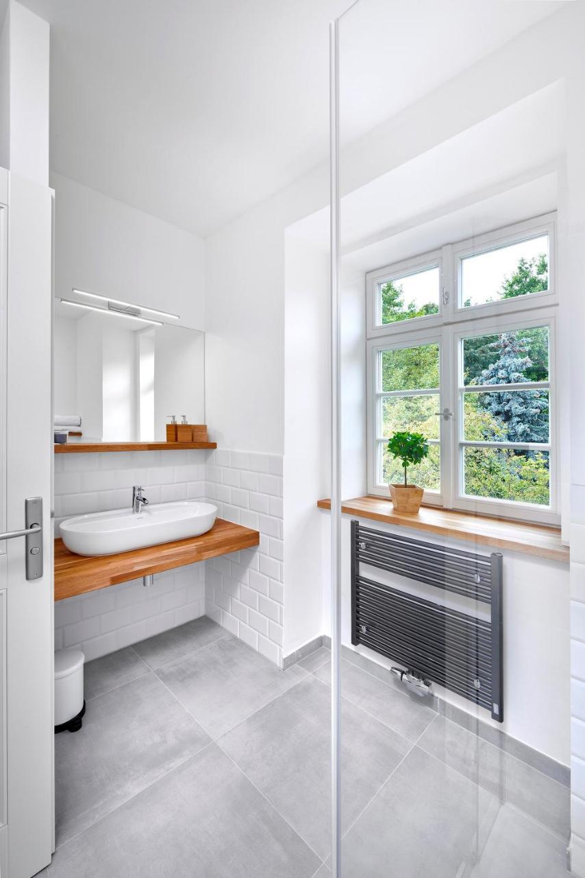 Downtown Suites Mala Strana Prague Luaran gambar