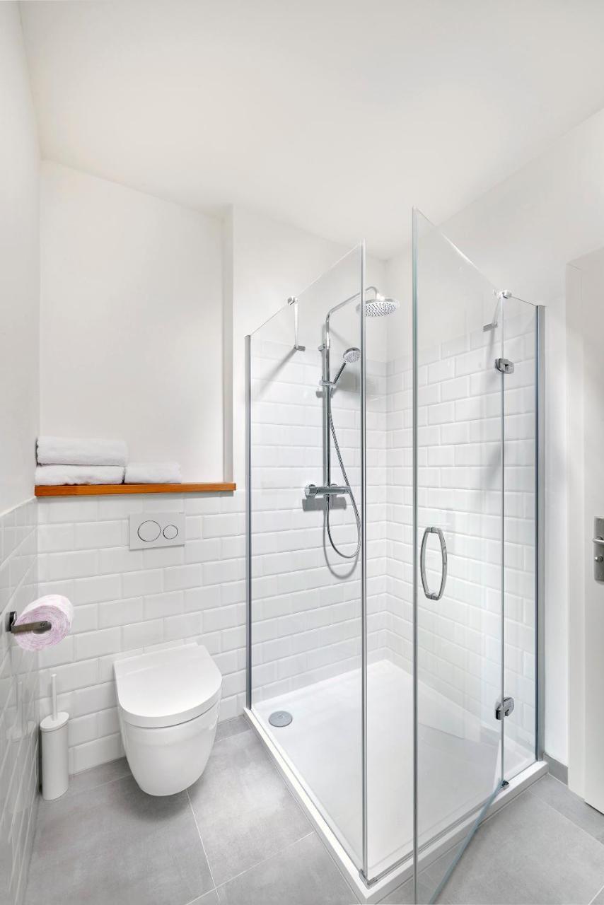 Downtown Suites Mala Strana Prague Luaran gambar