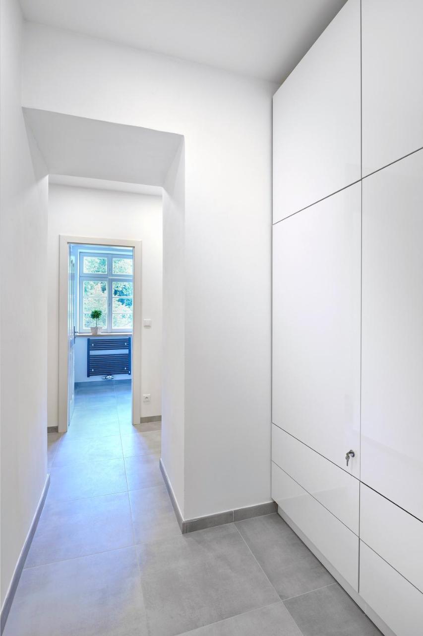 Downtown Suites Mala Strana Prague Luaran gambar