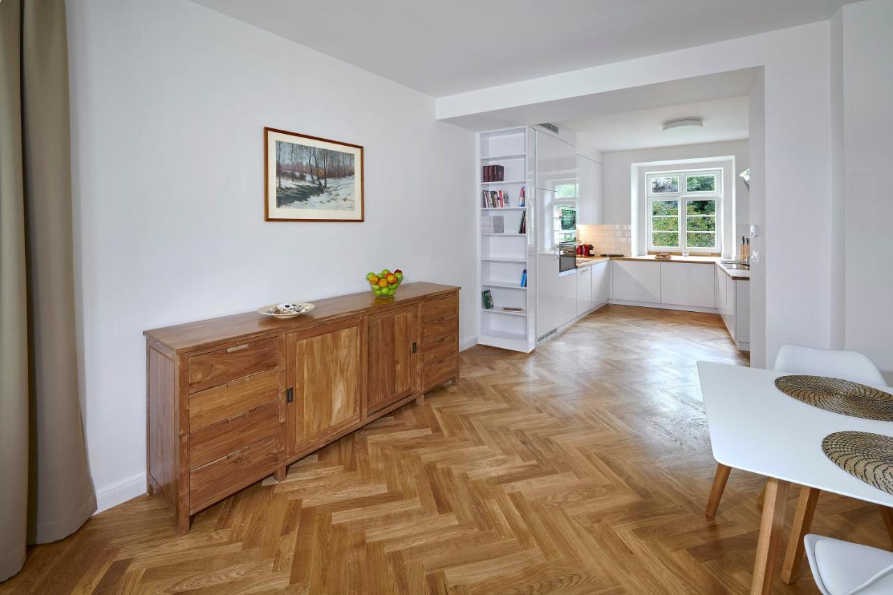 Downtown Suites Mala Strana Prague Luaran gambar