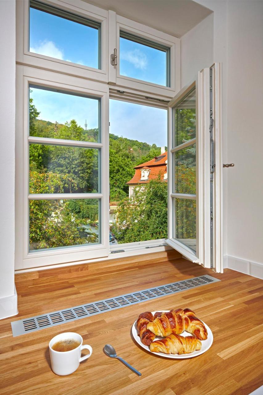 Downtown Suites Mala Strana Prague Luaran gambar