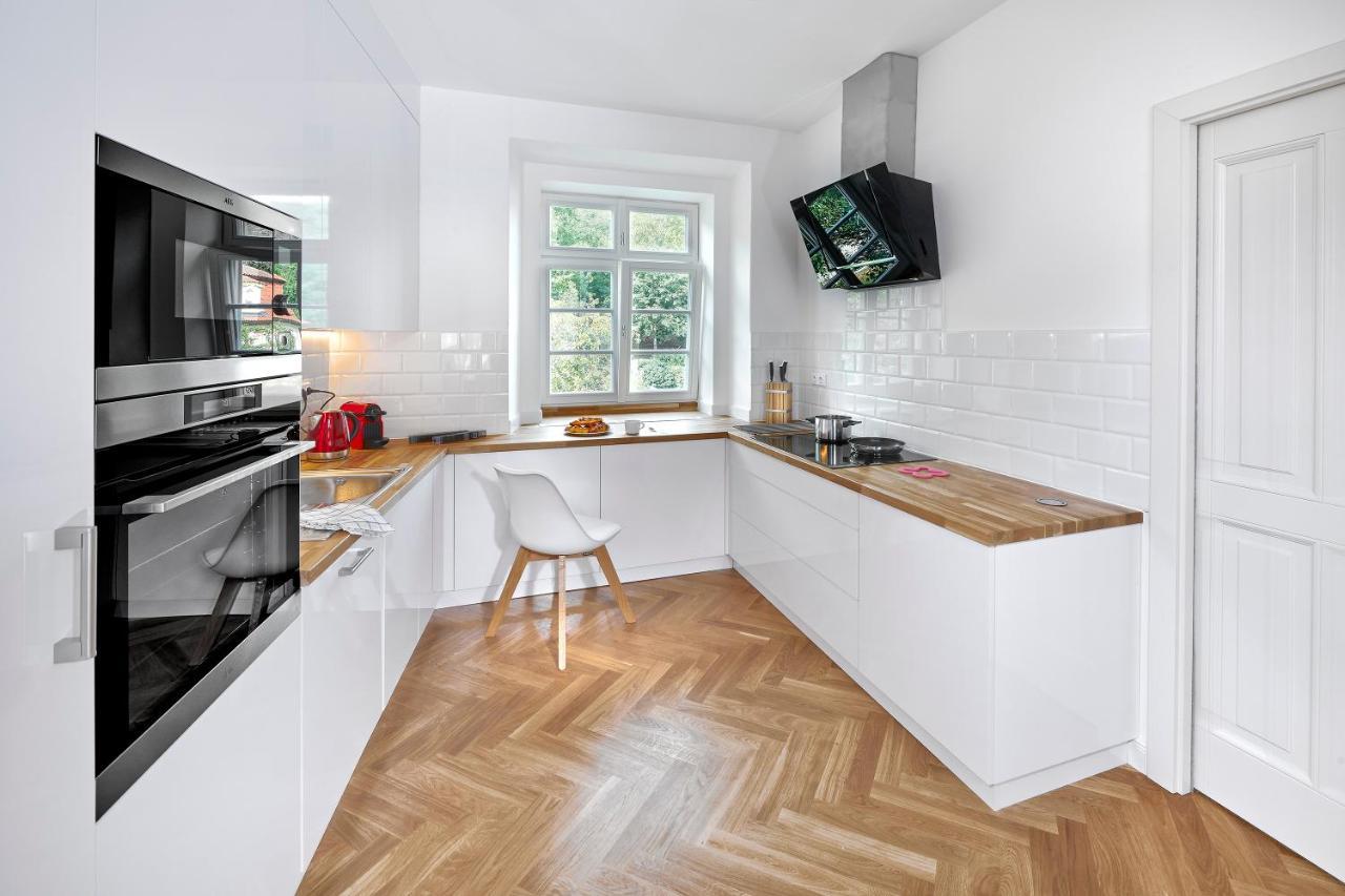 Downtown Suites Mala Strana Prague Luaran gambar