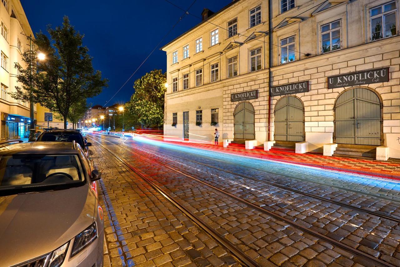 Downtown Suites Mala Strana Prague Luaran gambar