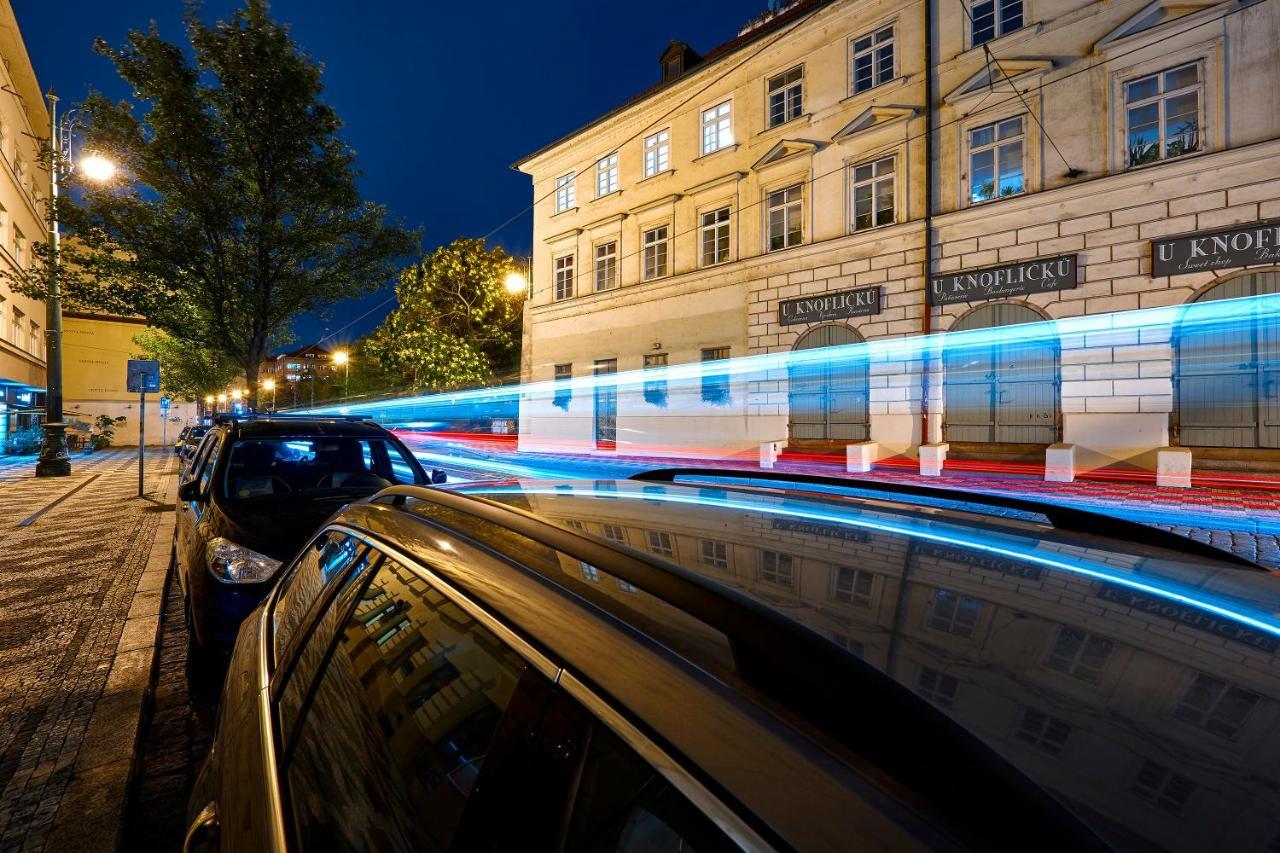 Downtown Suites Mala Strana Prague Luaran gambar
